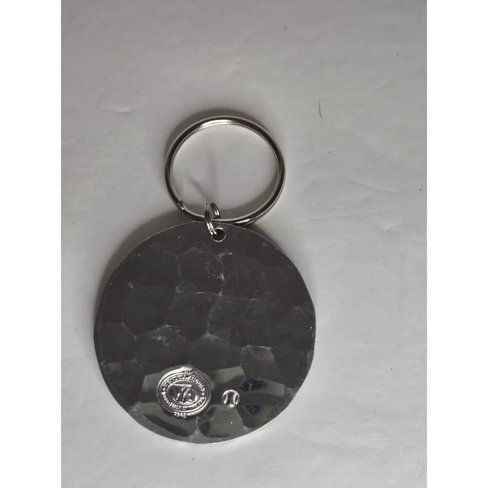Penn State Nittany Lion Stadium Wendell August Keychain
